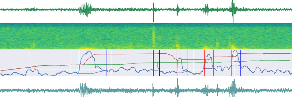 Seismological Data Analysis